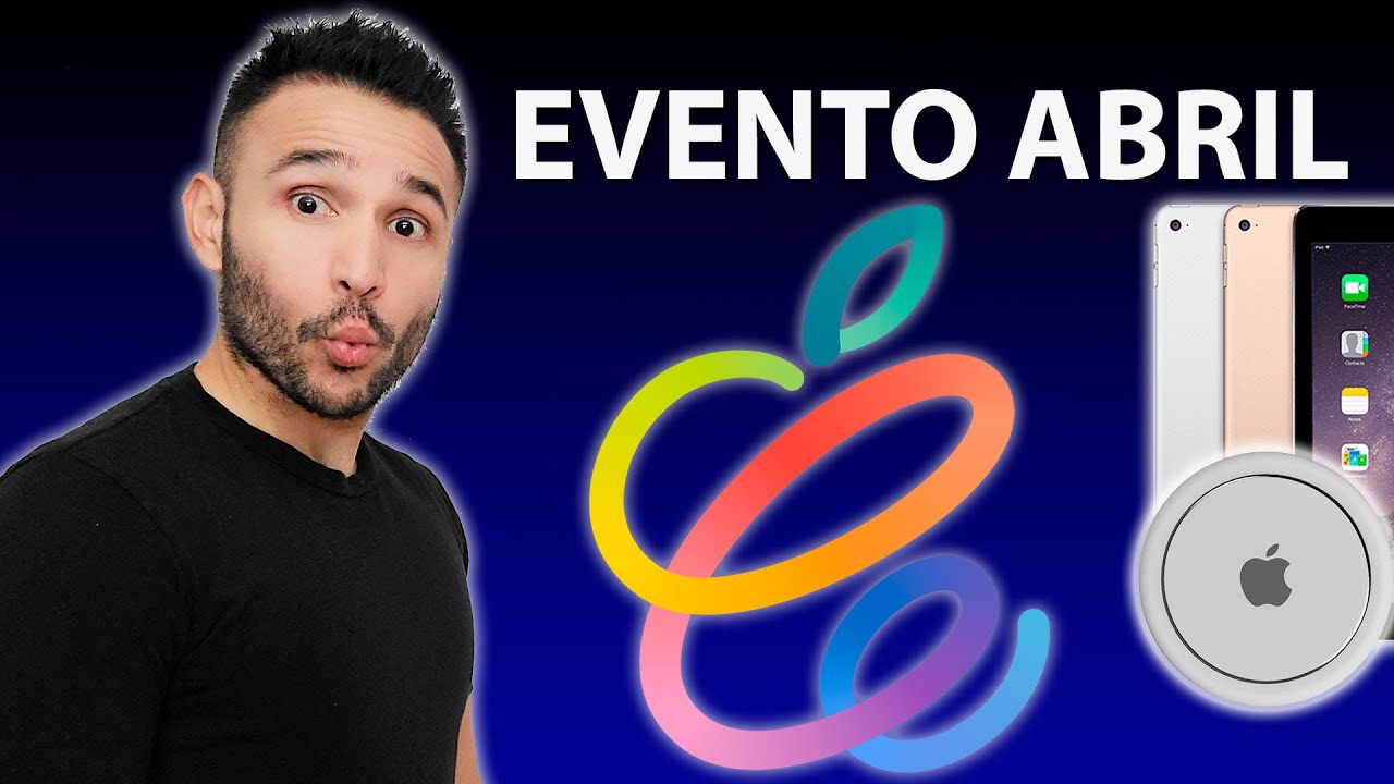 cesarsalza's tweet card. Evento de Apple en ABRIL confirmado: qué esperar
