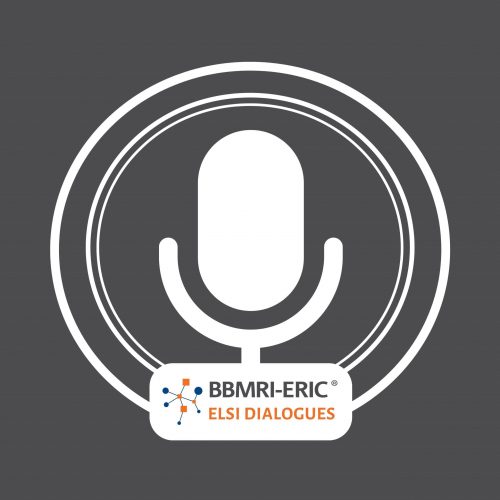 BBMRIERIC's tweet card. New podcast episode: ELSI Dialogues - Why ELSI Matters! - BBMRI-ERIC