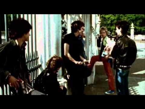 oblomovesoteric's tweet card. Sex Pistols - Satellite