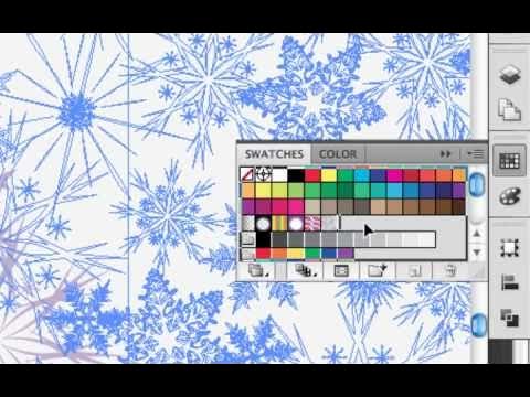 StuartDecorator's tweet card. Create a Seamless Repeating Vector Pattern Using Adobe Illustrator...