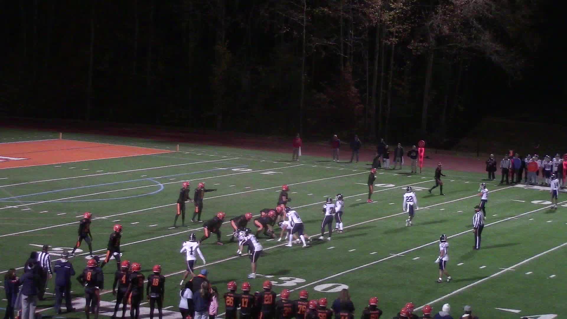 chase_sullivan1's tweet card. Playoff Film