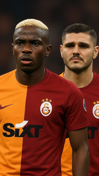 SahaVizyonu's tweet card. Mauro Icardi Galatasaray'dan Ayrılacak mı?💛❤️ #galatasaray #icardi...