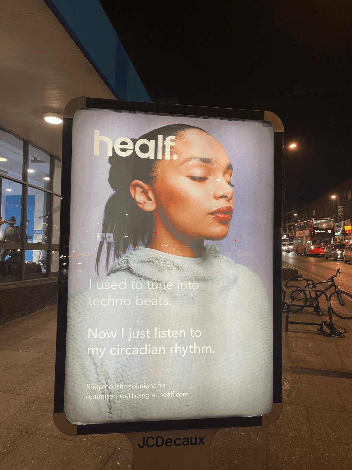 GaReth_Rutter's tweet card. I saw this the other day, since we're in the wellness industry gold rush time of 'New Year New You' we're being bombarded with the usual calls to change, fix up and be more healthy. And this partic...