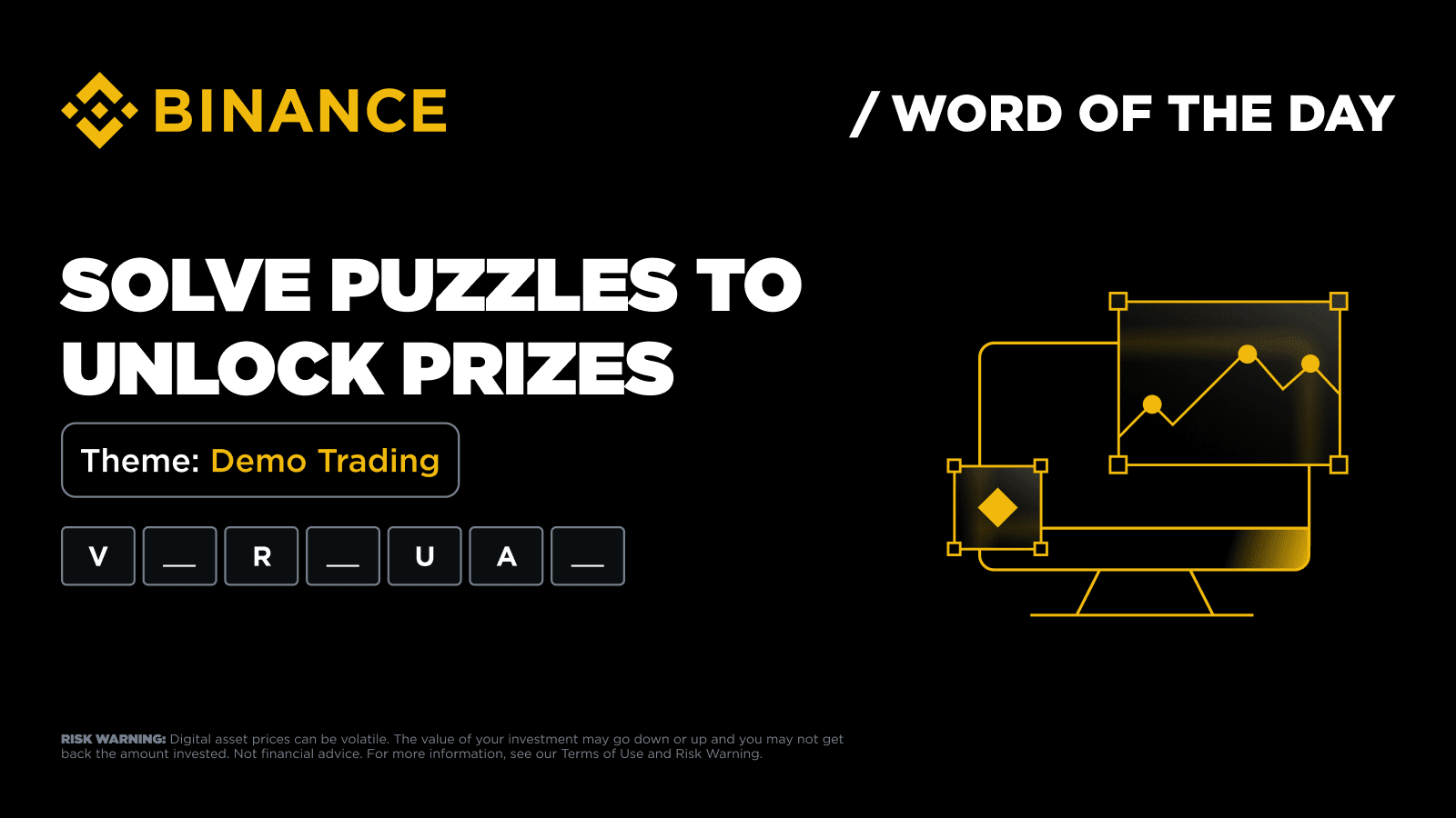 jgithe's tweet card. Word of the Day | Play the Crypto Word Game Today | Binance
