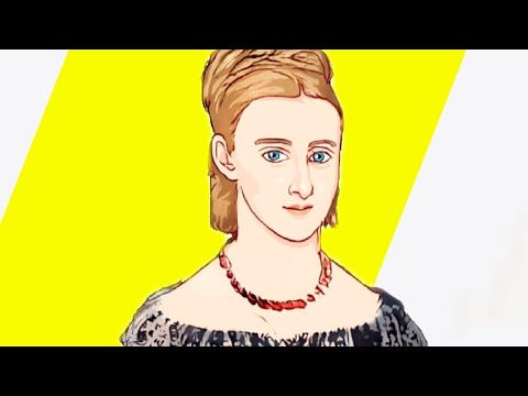 IMRANDOS1's tweet card. Am Turme von Annette von Droste-Hülshoff