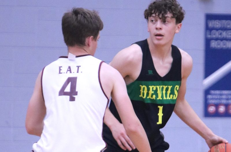 PrepHoops_WI's tweet card. Final 2024-25 Standings: 1. Westfield 9-1 (21-5); 1. Wisconsin Dells 9-1 (22-6); 3. Adams-Friendship 5-5 (13-13); 4. Nekoosa 4-6 (11-12); 5. Mauston 3-7 (6-19); 6. Wautoma 0-10 (1-24). Note: Berlin...
