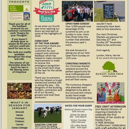 Tweet card summary image