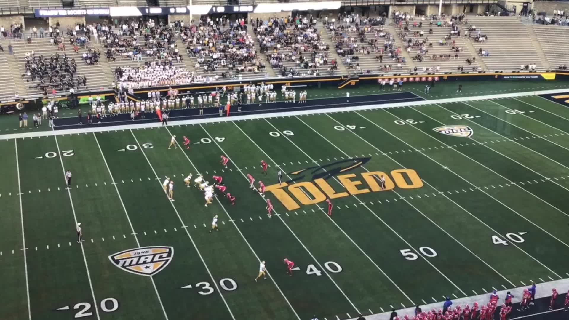 harshman_samuel's tweet card. Weeks 1-5 Highlights