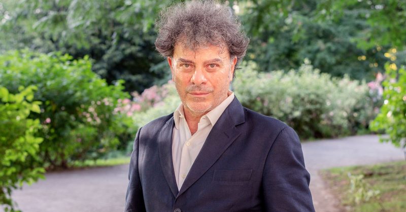 MillerTheatre's tweet card. Here is the second installment of our Q&A series centering around our Composer Portrait featuring the music of Luca Francesconi.