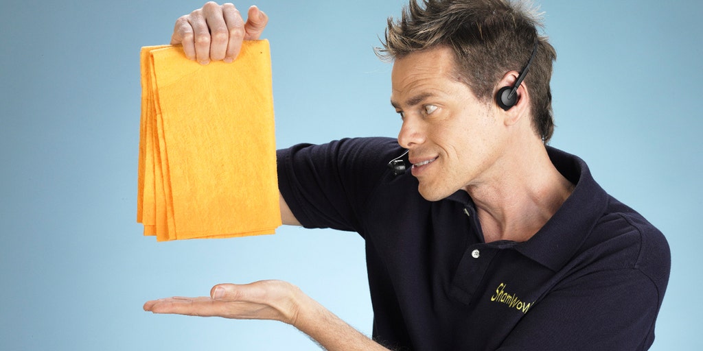 FoxNews's tweet card. "ShamWow guy" Offer Vince Shlomi files to run for Congress as a Republican in Texas, aiming to unseat incumbent John Carter in the crowded GOP primary race.