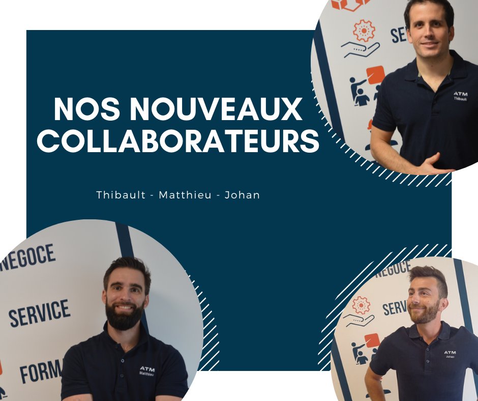 atm_consulting's tweet card. Découvrez les nouveaux de l'éuipe d'ATM Consulting, spécialiste du logiciel open source Dolibarr sur-mesure.