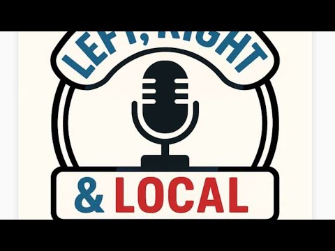 LeftRightLocal's tweet card. Episode 004: David & Goliath
