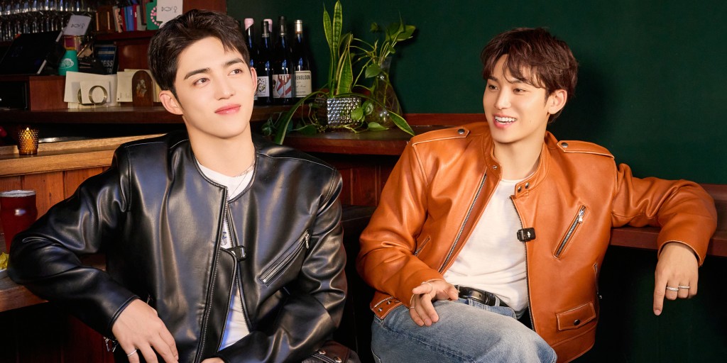 TODAYshow's tweet card. The SEVENTEEN members discuss their time recording "Hype Vibes."