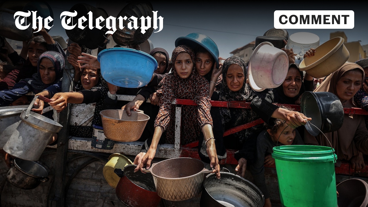 JakeWSimons's tweet card. We need to quash the twin motherlodes of popular narrative: ‘genocide’ and ‘famine’