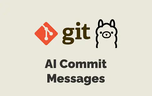 DriftingRuby's tweet card. In this episode, we'll use a local LLM to generate our commit message automatically and then give us a chance to review it before saving the commit message.