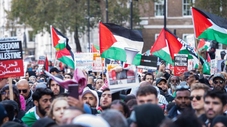 JVoiceLiberatio's tweet card. We at LSE sincerely apologise to Professor James Hughes for the fact that his article “Who are the Extremists?” was not published on the BPP blog in November 2023. An internal LSE grievance panel...