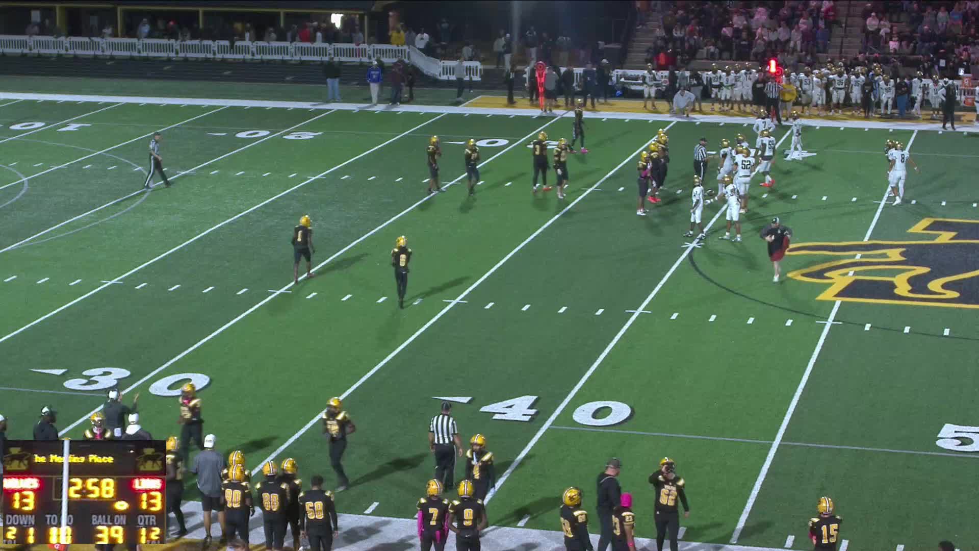 PeytonGrooms14's tweet card. Shelby High School