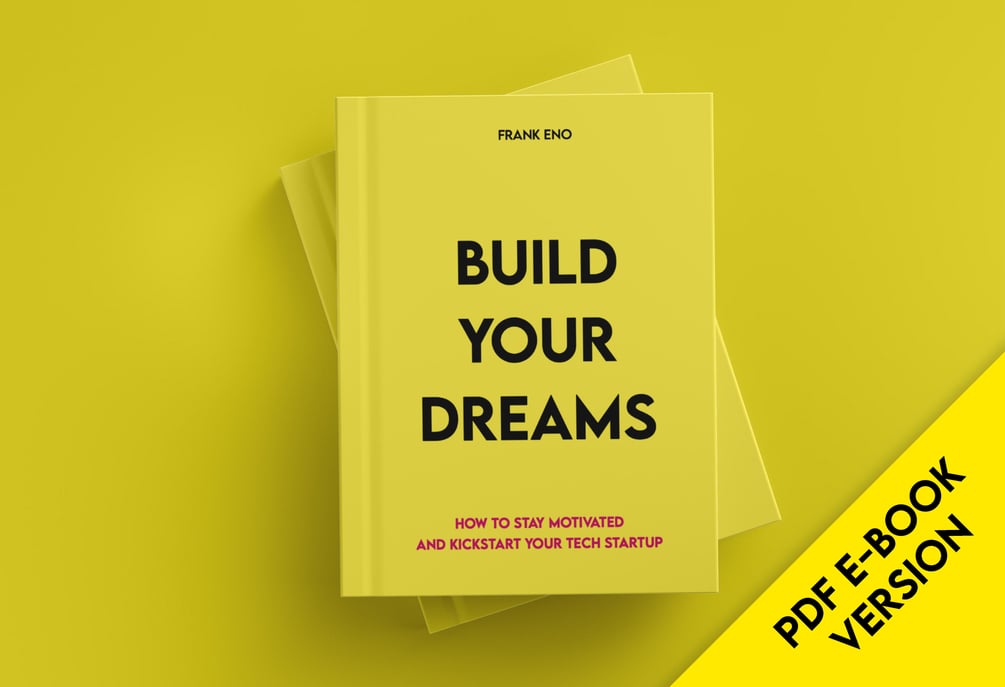 xsgames_'s tweet card. Are you dreaming of building a Tech Startup on your own, but are afraid or not motivated enough to start?The purpose of this book is to help you boost your self-esteem, take risks, and believe that...