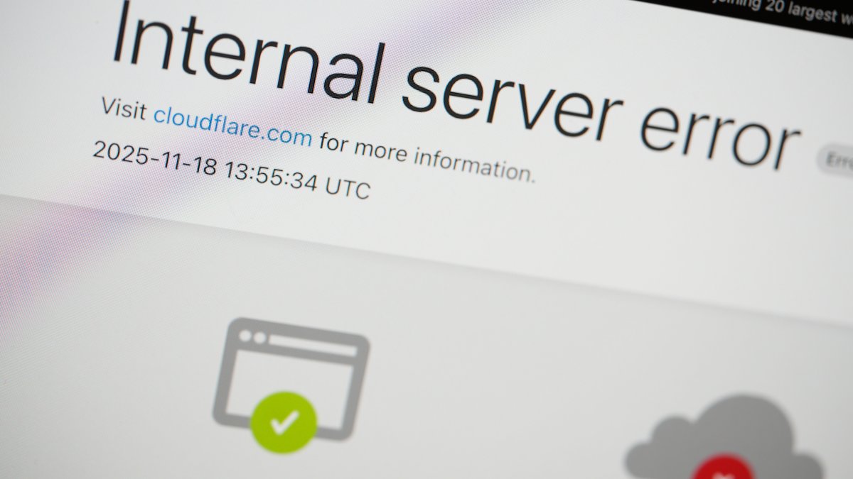 nbcwashington's tweet card. Growing reliance on a handful of major internet infrastructure companies has led to major disruptions, sparking everything from political pressure to computer science memes.