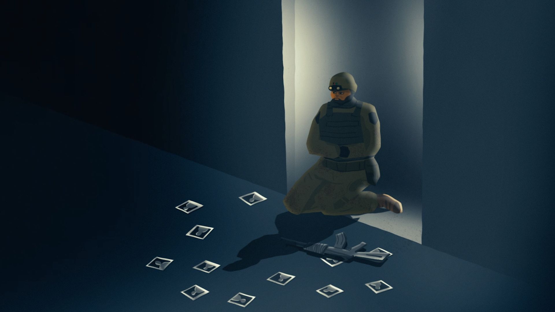 almudenatoral's tweet card. The Night Doctrine: The Lives Lost to a U.S. Strategy in Afghanistan (Emmy Award Winner)