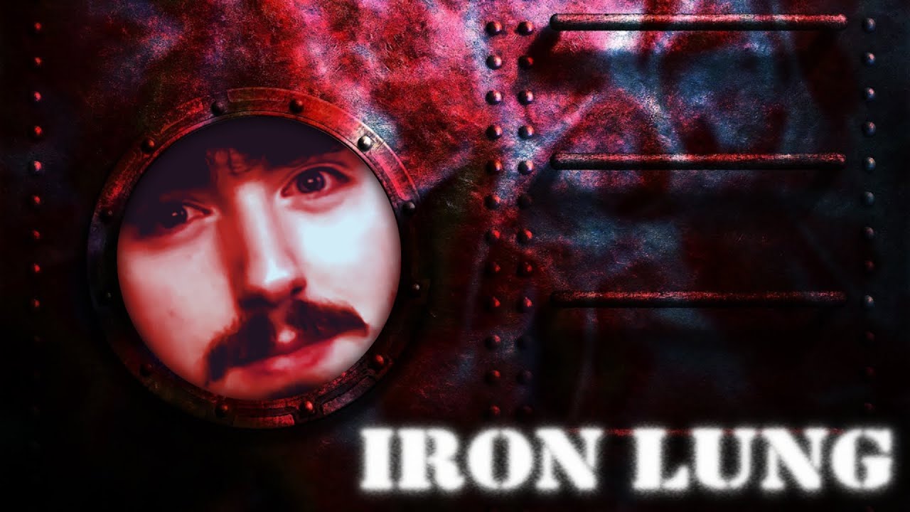 ItsCatmanjoe's tweet card. Catmanjoe Plays: IRON LUNG - Diving Into An Ocean of BLOOD!