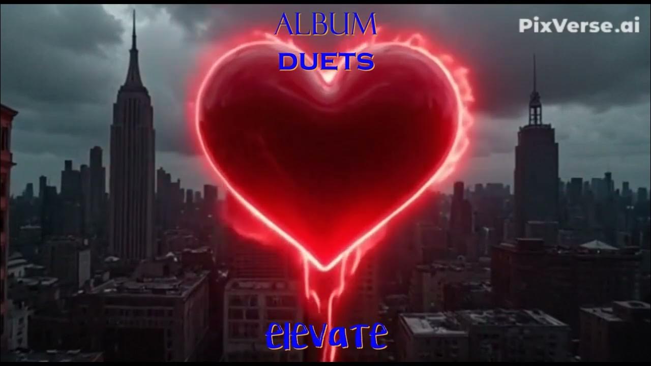 vieome1's tweet card. Duets Leo and Lerdiva Love Album