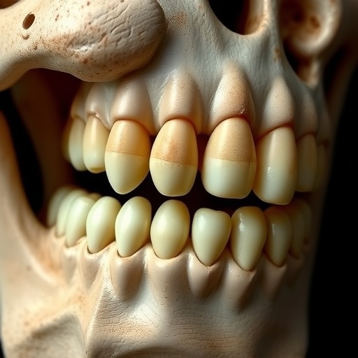 ROForensics's tweet card. In a groundbreaking advancement within forensic science, researchers have systematically reviewed the application of radiocarbon dating on dental tissues to more accurately determine the postmortem...