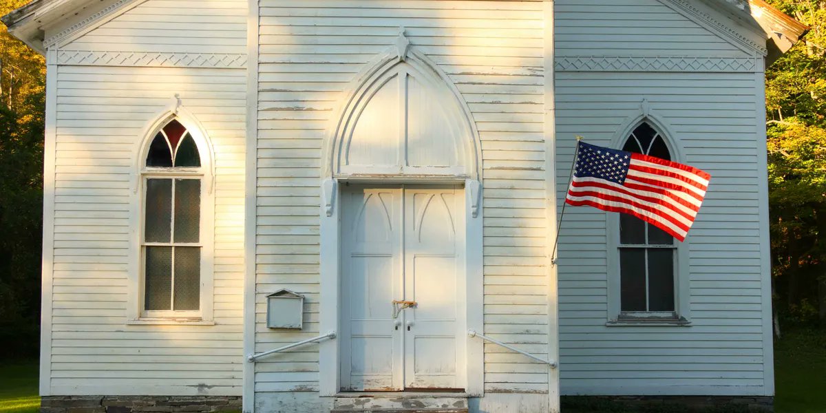 john_alterego's tweet card. Now is the moment for Christians to decide what kind of witness they will be.