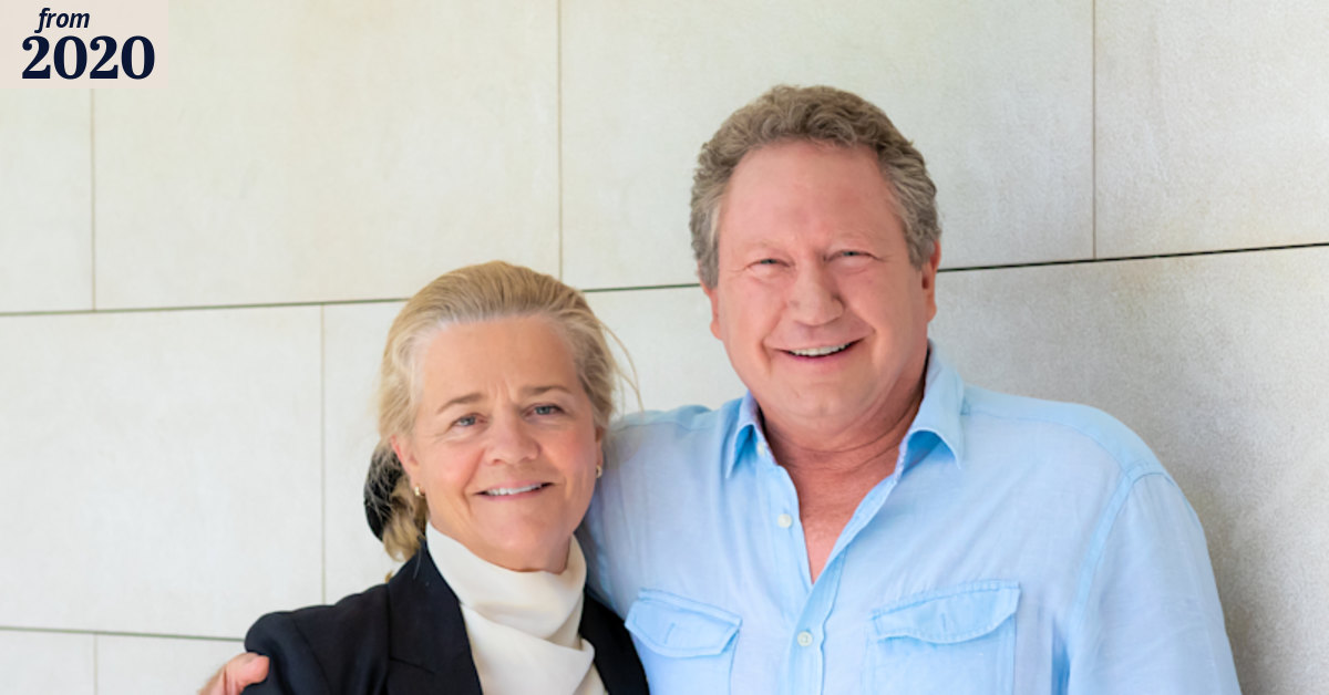 theage's tweet card. WA iron ore magnate Andrew Forrest had pointed at arson as the biggest contributor to this summer’s devastating fire season but moved to clarify his stance later in the day.