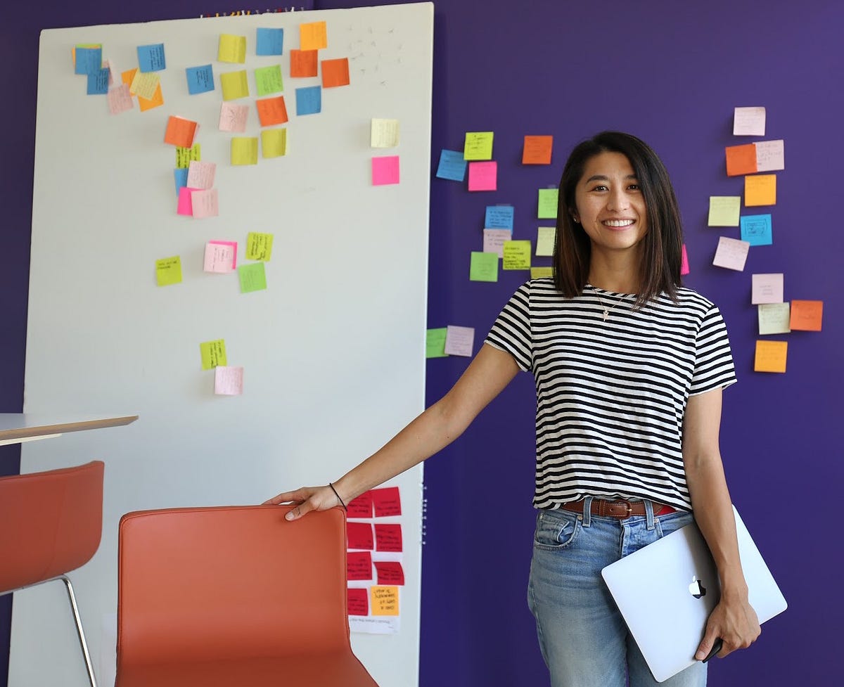 jontsai's tweet card. How Whitespace Fellow Jessica Phan became the Founding Designer at Zugata