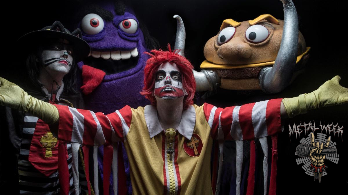 MacSabbath's tweet card. Mac Sabbath frontman Ronald Osbourne presents 13 albums he thinks every music fan should own, including five Black Sabbath LPs.