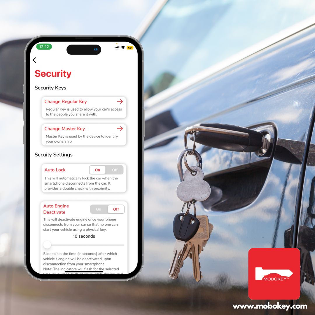 MoboKey's tweet card. If you're managing a car rental business or a car-sharing fleet, you've probably used—or at least considered—lockboxes for key handovers. While these physical devices once offered convenience,...