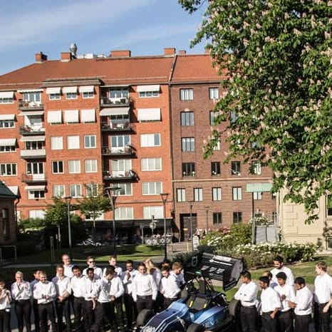 ChalmersFormula's tweet card. Chalmers Formula Student (@chalmersformula) • Instagram photo