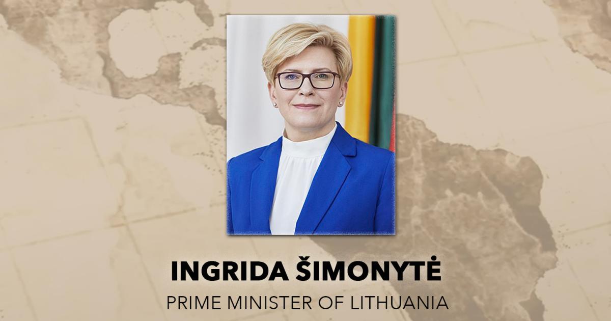 TC_Corner's tweet card. Ukraine Must Win War For The Future Of Liberal Democracy, Asserts Lithuanian Prime Minister In...