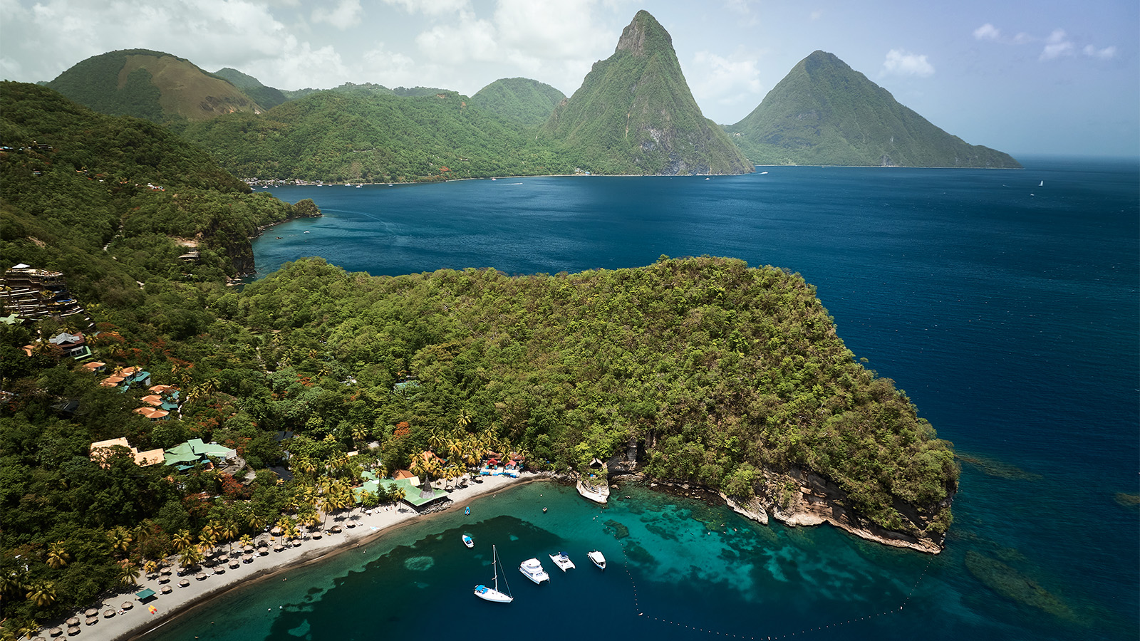 ANSECHASTANET's tweet card. Saint Lucia Tourism Authority is ready for peak travel season, with the addition of seasonal nonstop flights from key U.S. gateways. | The Caribbean island will welcome nearly 12,000 more seats from...