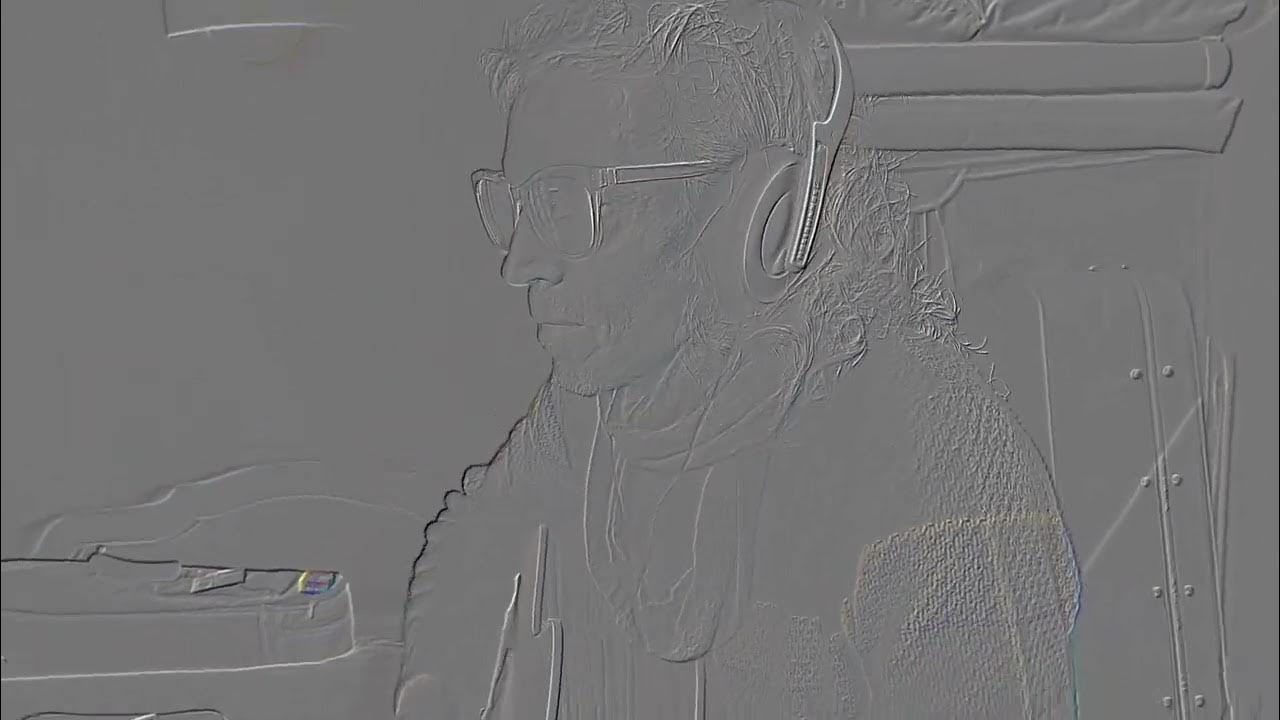 KosmikStrings's tweet card. "Darklands" (Cover) | Home Studio Sessions - June 2024