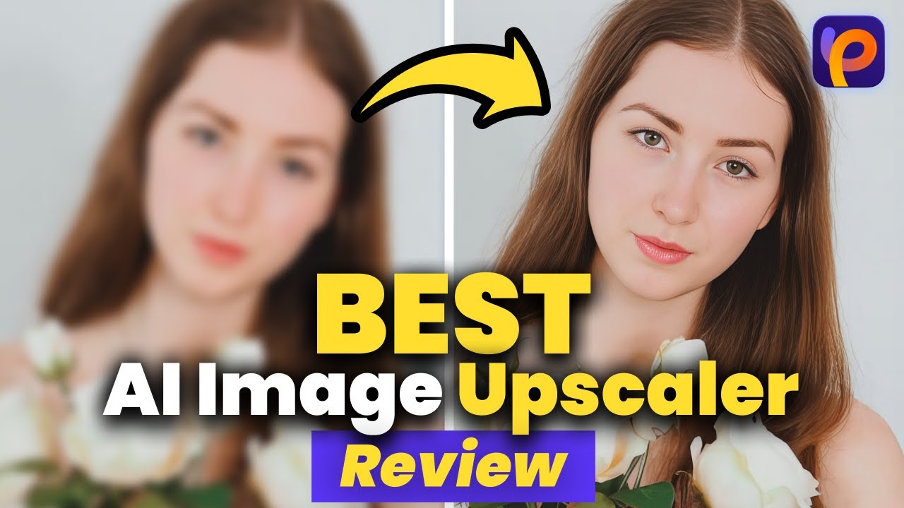 HitPawPhotoAI's tweet card. Review HitPaw Photo Enhancer | Best AI Image Upscaler in 2025 -...