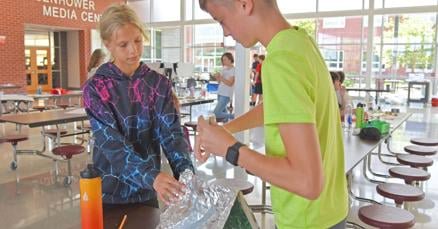 Tweet card summary image