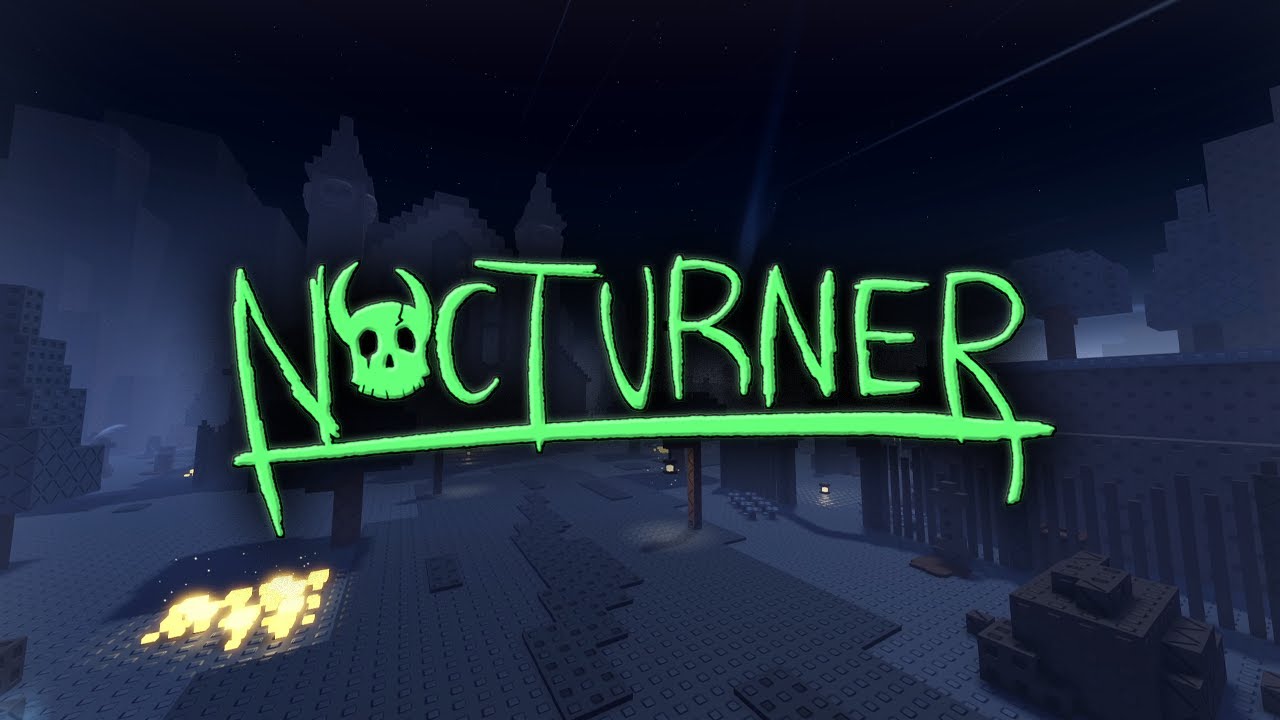 techyplains's tweet card. Nocturner - Official Trailer