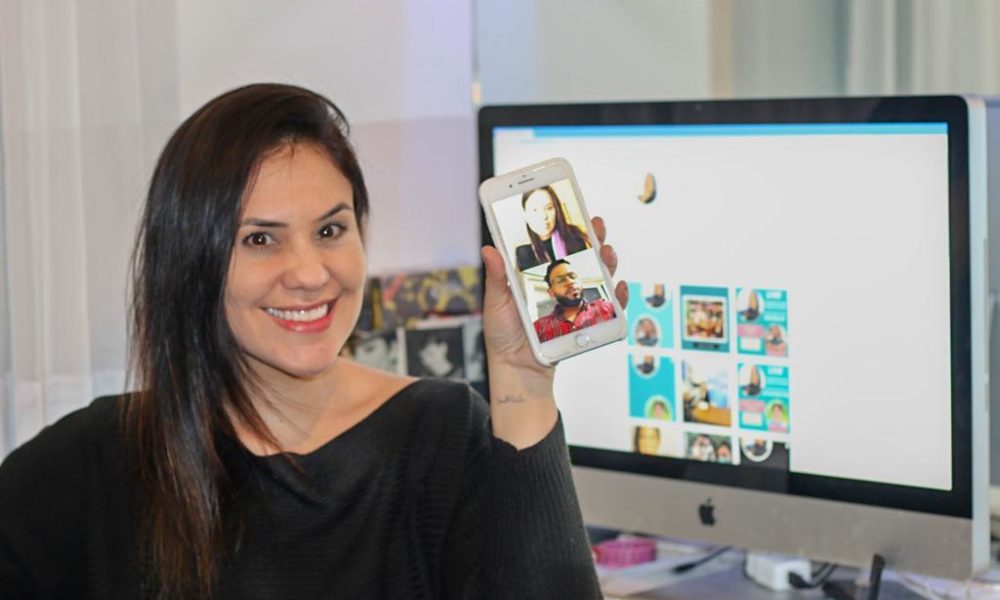 Flavi_Abranches's tweet card. Imagine explorar cidades em diversos continentes, como Oceania, Ásia, Europa e Américas durante a pandemia? É o que tem feito Flavia Abranches, jornalista e produtora de conteúdo digital de Niterói,...