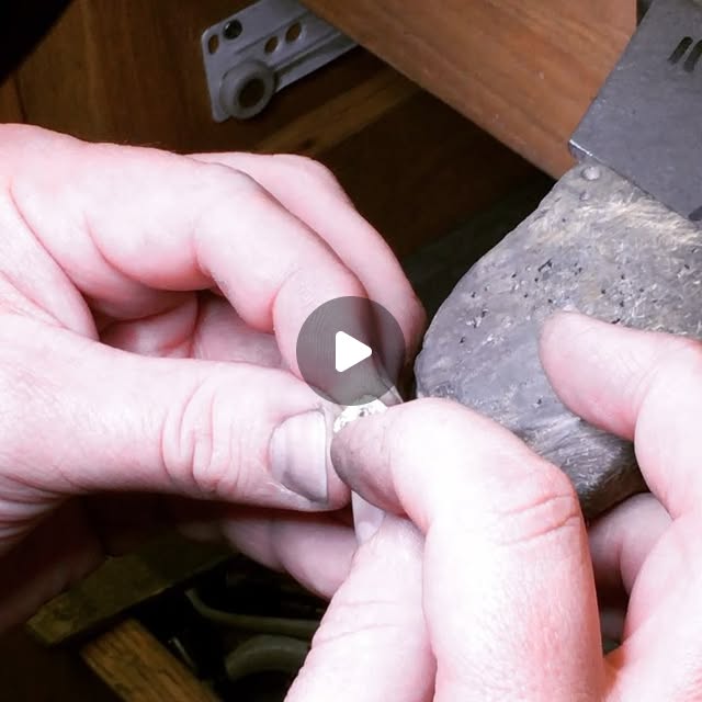 precisionring's tweet card. Precision Jewellery Mfg. Ltd. (@precisionjewellerycalgary) • Instagram video