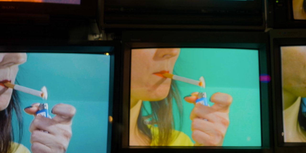 jeffjohnroberts's tweet card. Cigarettes are resurfacing in pop music and movies, raising fears that a yearslong decline in smoking rates could reverse.