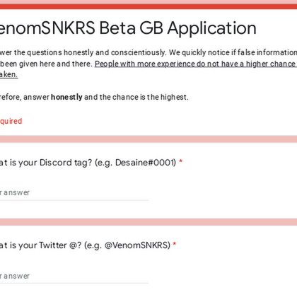 Tweet card summary image