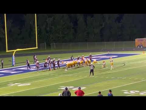 KBZE's tweet card. KBZE 105.9FM Sports - Lutcher vs Ellender - October 24, 2025