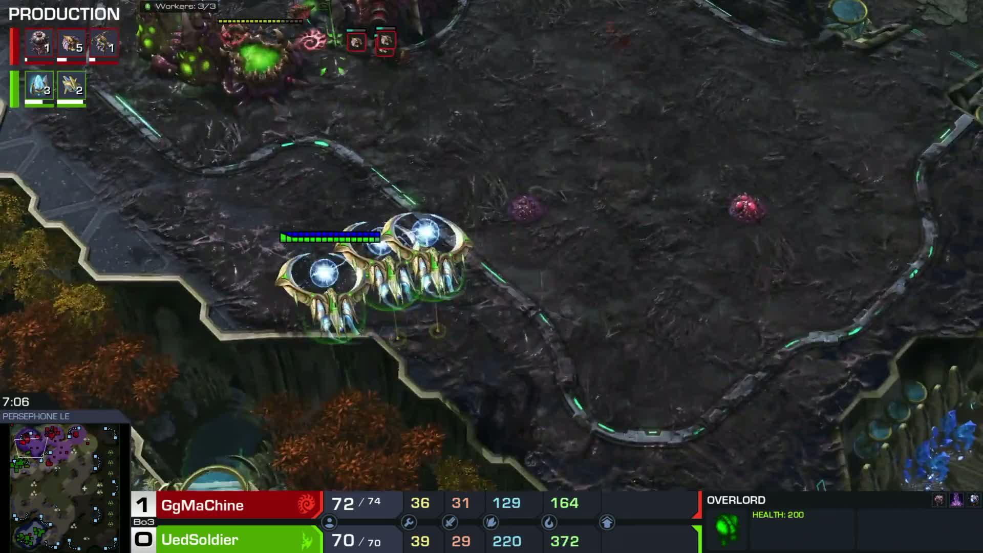 MilkiCow_SC2's tweet card. pomikpomik2000 - ggmachine fp