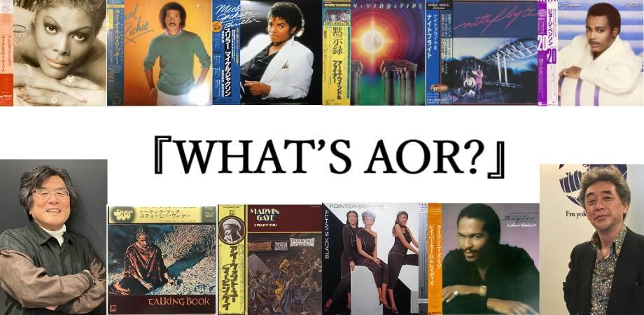 lightmellow_tk's tweet card. AOR Event：WHAT’S AOR？ Vol.5『ブラック・ミュージック × AOR その接近と離反』＠西荻窪・3313アナログ天国、満員御礼のうちに終了しました！　おいで下さったお客様、トーク・ゲストのカール南澤さん、そしてスタッフの皆さま、どうもありがとうございました。台本から