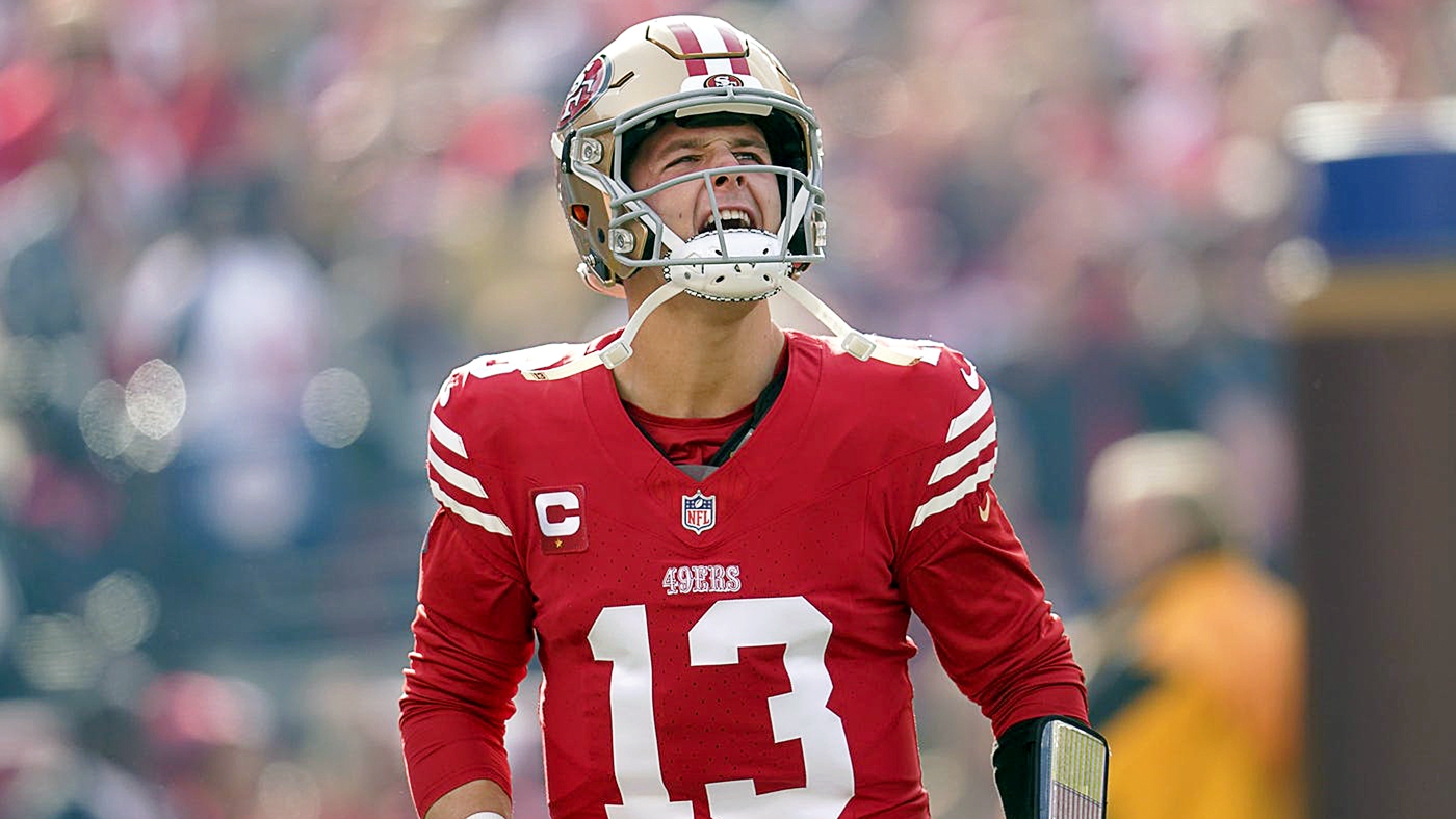 49erswebzone's tweet card. On Tuesday, Tom Brady joined ESPN's "Pat McAfee Show" and shared his thoughts on the San Francisco 49ers' second-year quarterback. Brock Purdy has the Bay...