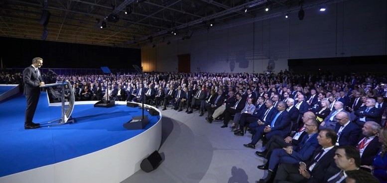 MyVolosNet's tweet card. Αυτοί είναι οι 17 Σύνεδροι της ΝΔ από τη Μαγνησία – Τελική σταυροδοσία και κατάταξη – Πρώτος ο Γ....