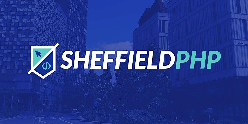 SheffieldPHP's tweet card. September's meet-up sees Sam Burns return with his talk Tests Make Good Architects. This talk takes a look at the positive impacts that automated tests can have on architecture. Unit testing in...
