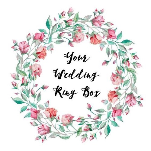 NikolinaMileva's tweet card. Shop Custom wedding ring bearer box, rustic ring pillow box by YourWeddingRingBox located in Teteven, Bulgaria. Top shop for gifts. Buyers bought gifts from this shop and gave them 5-star reviews!